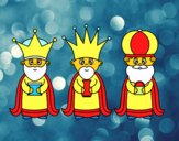 Los 3 Reyes Magos