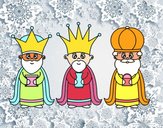 Los 3 Reyes Magos