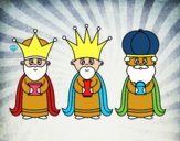 Los 3 Reyes Magos