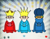 Los 3 Reyes Magos