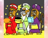 Los Reyes Magos