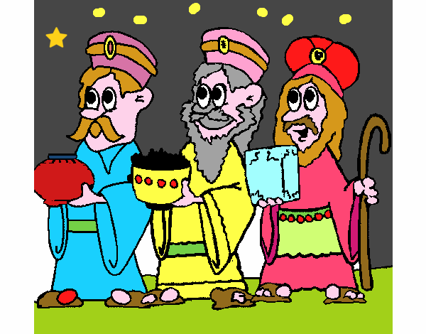 Los Reyes Magos