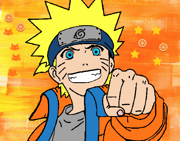 Naruto Uzumaki