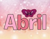 Nombre Abril