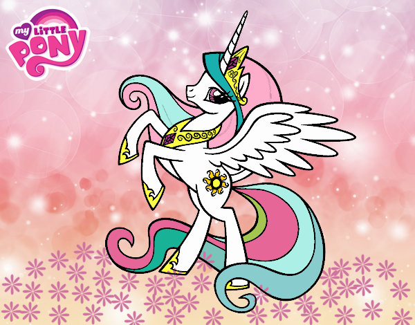 Princesa Celestia