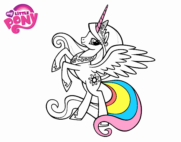 Princesa Celestia