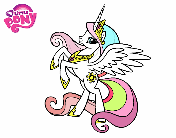 Princesa Celestia