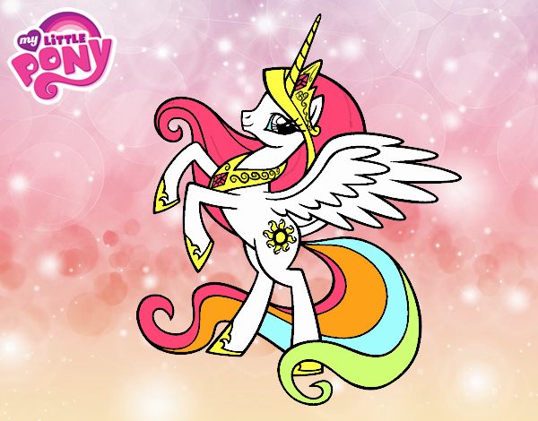 Princesa Celestia