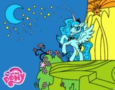 Princesa Luna de My Little Pony