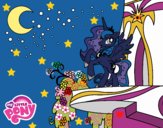 Princesa Luna de My Little Pony