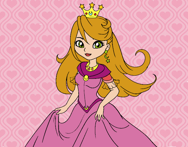 Princesa reina