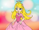 Princesa reina