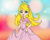 Princesa reina