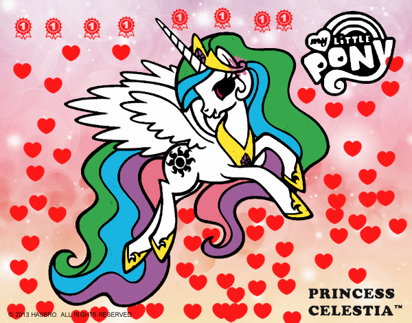 Princess Celestia