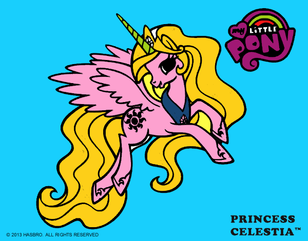 Princess Celestia