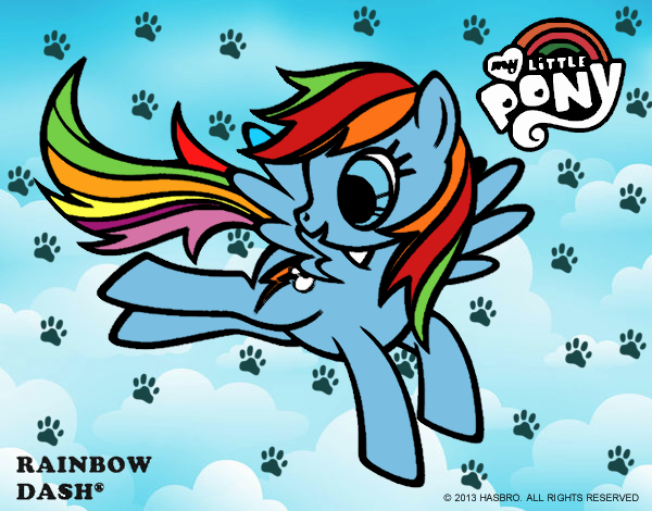 Rainbow Dash