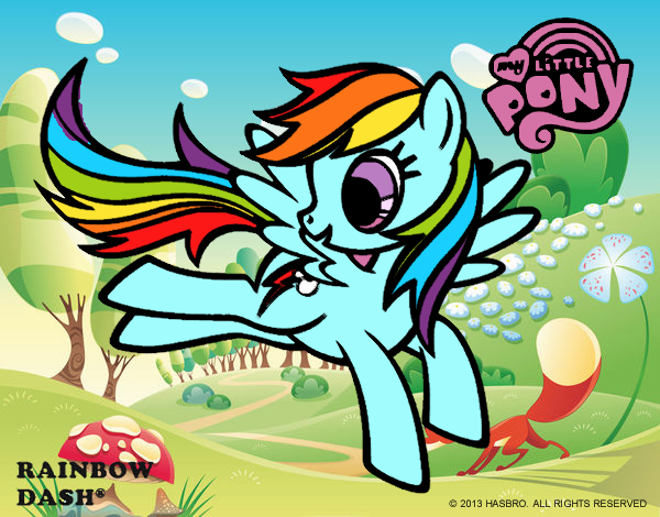 Rainbow Dash