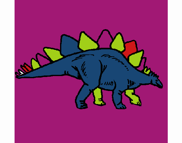 Stegosaurus