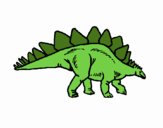 Stegosaurus