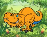 Tyrannosaurus Rex