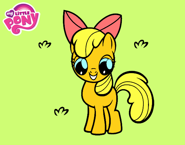 Apple Bloom