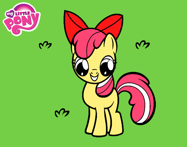 Apple Bloom