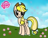 Applejack de My Little Pony