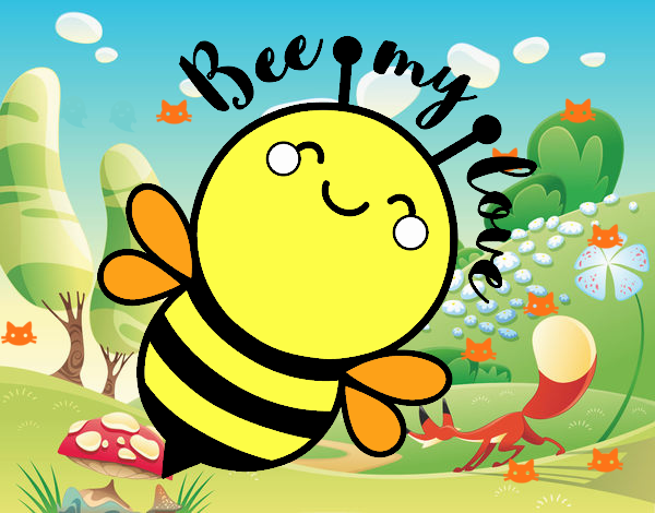 Bee my love