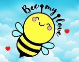 Bee my love