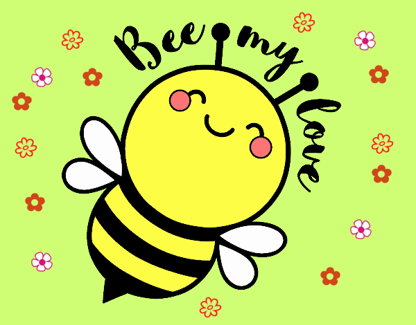 Bee my love