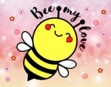 Bee my love