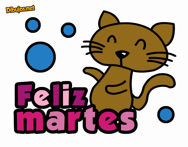 Feliz martes