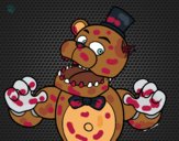 Freddy de Five Nights at Freddy's