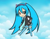 Hatsune Vocaloid