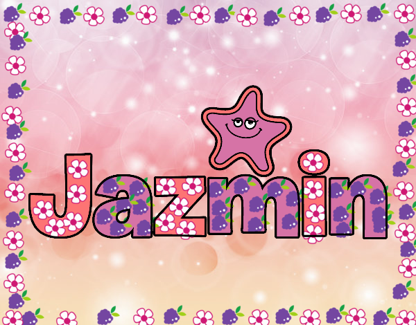 El nombre de Jazmin