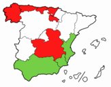 Las Comunidades Autónomas de España