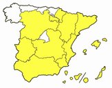 Las Comunidades Autónomas de España