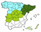 Las provincias de España