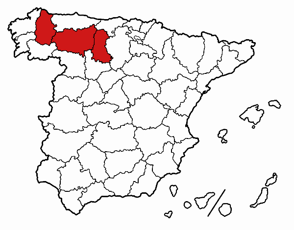 Las provincias de España