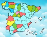 Las provincias de España