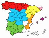 Las provincias de España