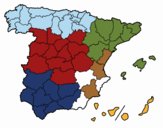 Las provincias de España