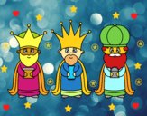 Los 3 Reyes Magos