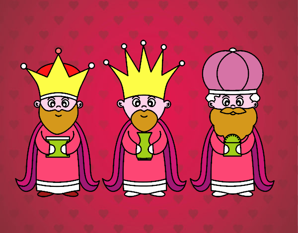 Los 3 Reyes Magos