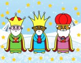 Los 3 Reyes Magos