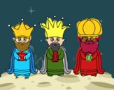 Los 3 Reyes Magos