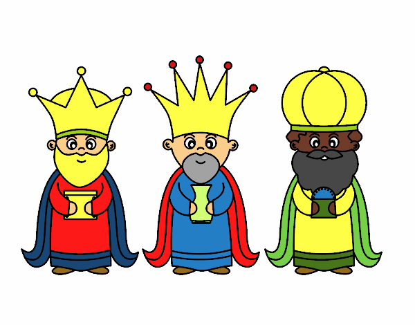 Los 3 Reyes Magos