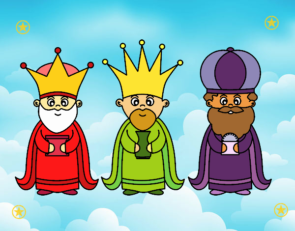 Los 3 Reyes Magos