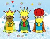 Los 3 Reyes Magos