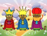 Los 3 Reyes Magos